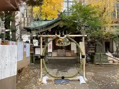 稲荷鬼王神社の本殿・本堂