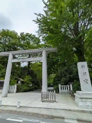 阿佐ヶ谷神明宮(東京都)
