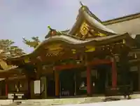 福山八幡宮(広島県)