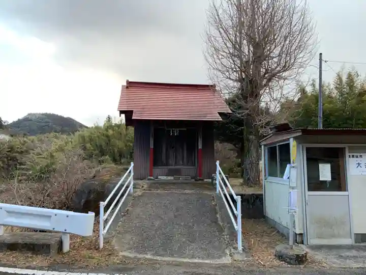 お堂(名称不明)(千葉県)