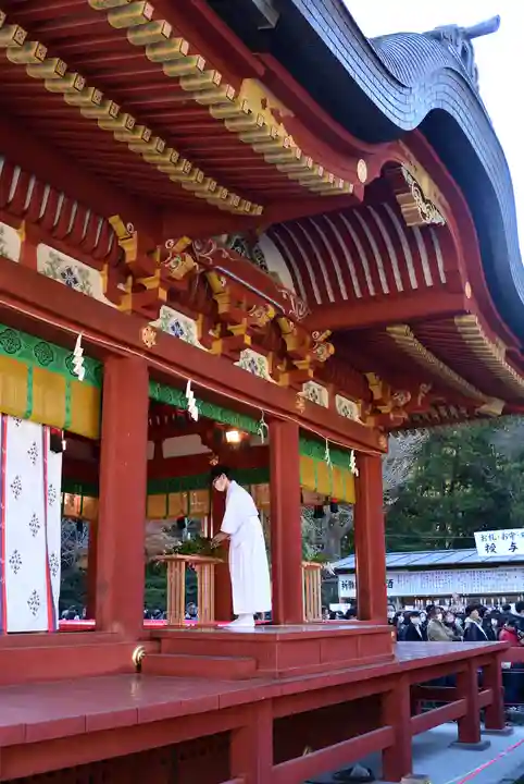 鶴岡八幡宮のその他建物
