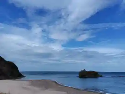 白兎神社(鳥取県)