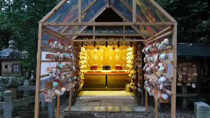 建部大社(滋賀県)