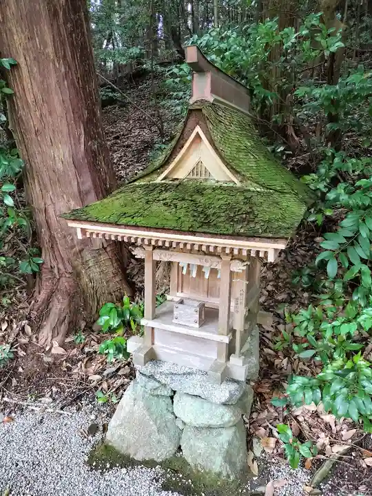 高鴨神社(奈良県)