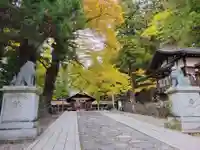 諏訪大社下社春宮のその他建物