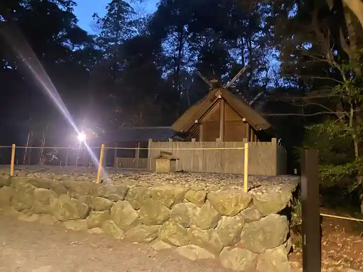 伊勢神宮内宮(皇大神宮)(三重県)