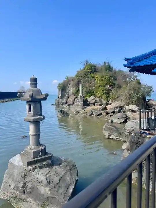 水島龍神社(熊本県)