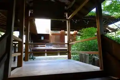 柳谷観音 楊谷寺の本殿・本堂