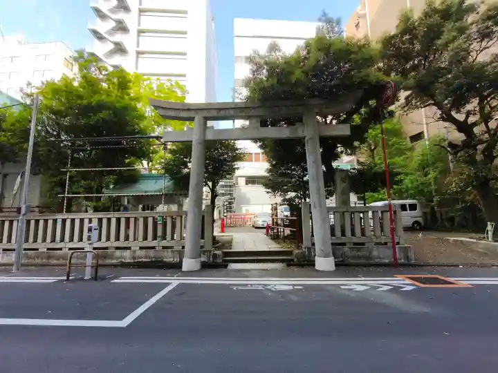椙森神社(東京都)