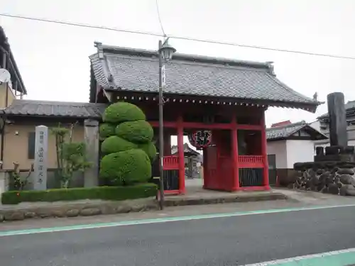 蓮久寺(群馬県)