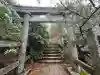 御山神社(厳島神社奧宮)(広島県)