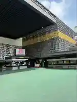 成田山深川不動堂(新勝寺東京別院)(東京都)