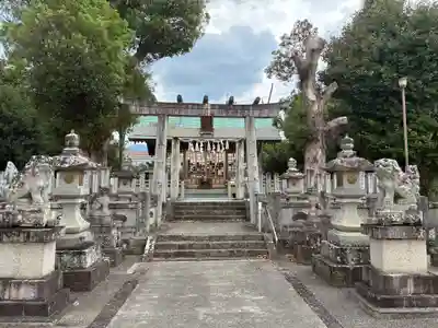 松島神社(徳島県)