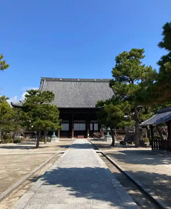 百萬遍知恩寺(京都府)