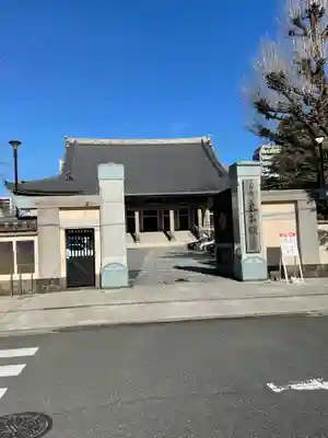 東本願寺(東京都)