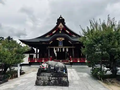 岩津天満宮(愛知県)