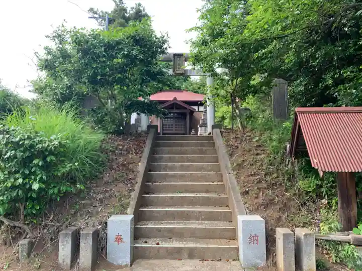 鳥見神社(千葉県)