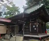 野崎寺観音堂(福島県)
