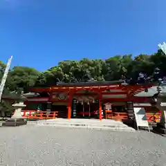 熊野速玉大社(和歌山県)