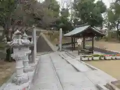 伊和志津神社(兵庫県)