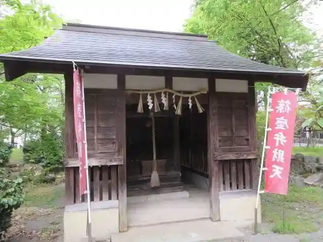 篠座神社(福井県)