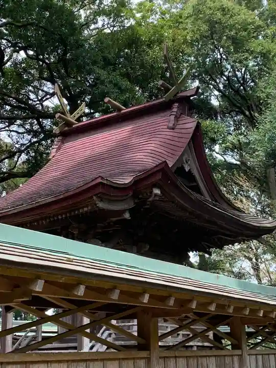 三嶋神社(茨城県)