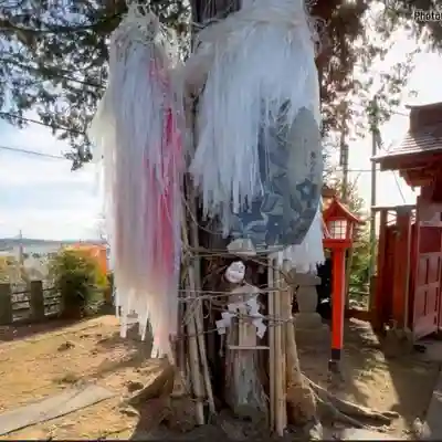 平出雷電神社のその他建物