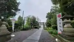 立川熊野神社の建物その他