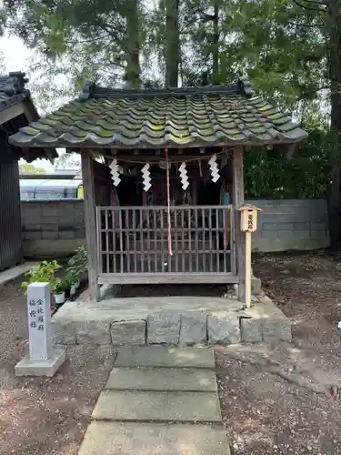 水原八幡宮(新潟県)