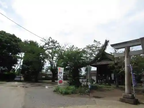 伏木香取神社(茨城県)