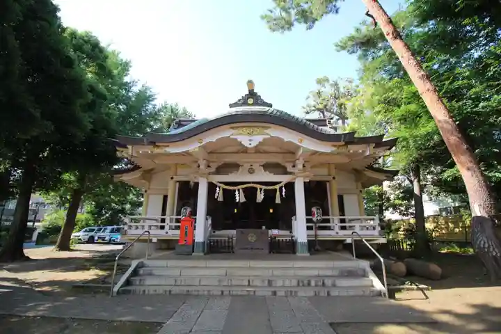 天沼八幡神社(東京都)