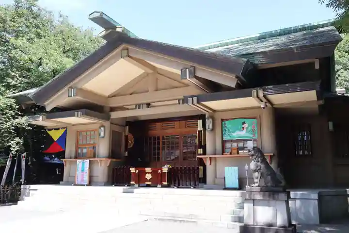 東郷神社(東京都)