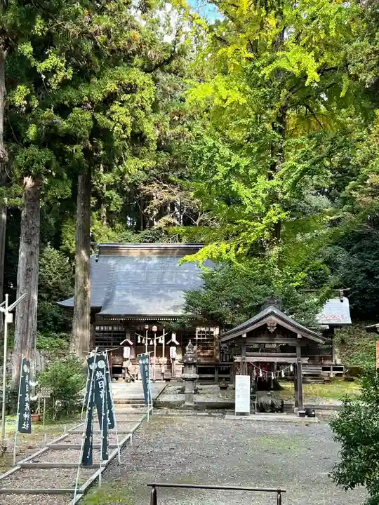 熱日高彦神社(宮城県)
