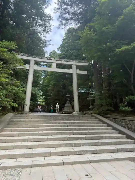 彌彦神社(新潟県)
