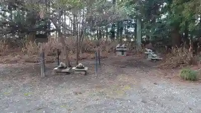 亀岡八幡宮(栃木県)