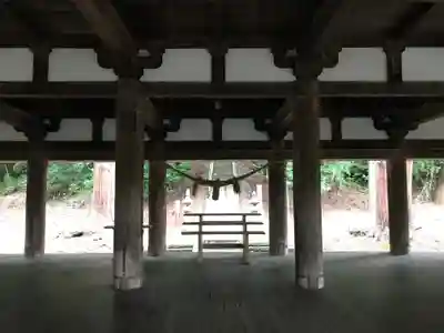 新宮熊野神社(福島県)