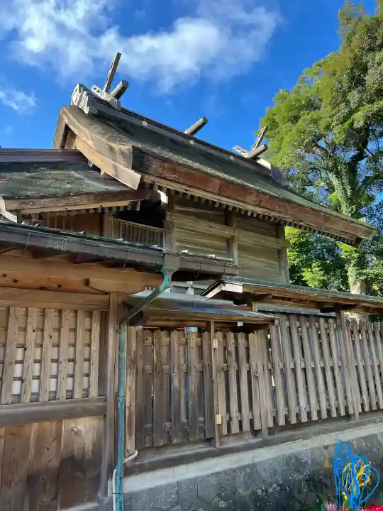 八重垣神社(島根県)