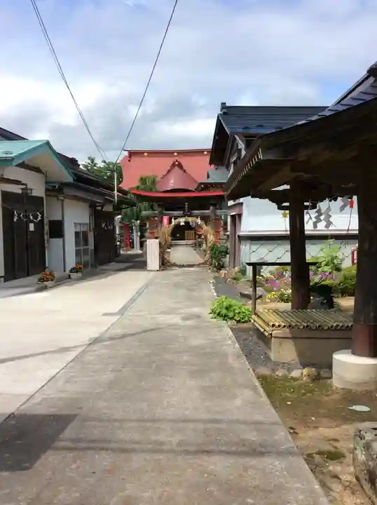 大鏑神社のその他建物