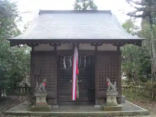大宮八幡宮の末社・摂社