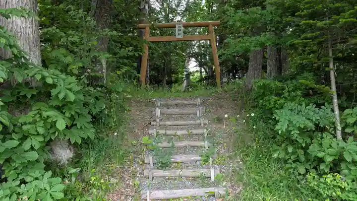 地神社(北海道)