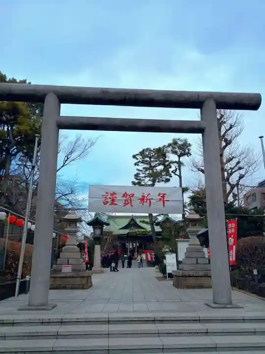 桜神宮(東京都)