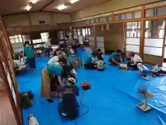 田瀬神社(岐阜県)