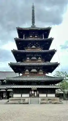 法隆寺(奈良県)