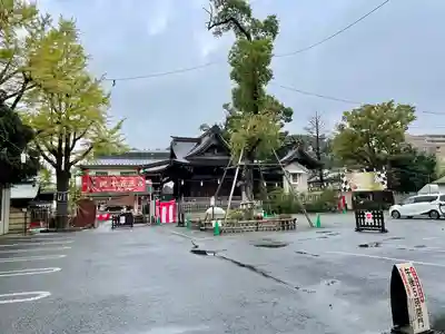 溝口神社のその他建物