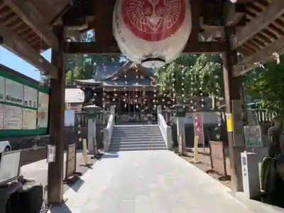櫻山神社のその他建物