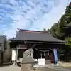 伏木香取神社(茨城県)