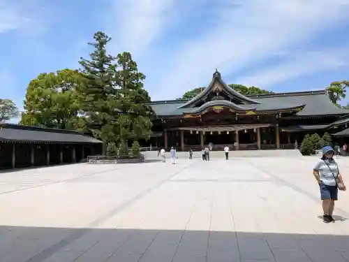 寒川神社(神奈川県)