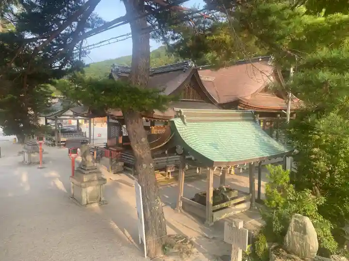 白鬚神社(滋賀県)