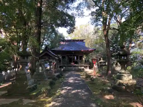 日隈神社(大分県)