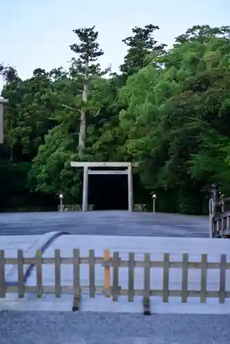 伊勢神宮外宮（豊受大神宮）(三重県)